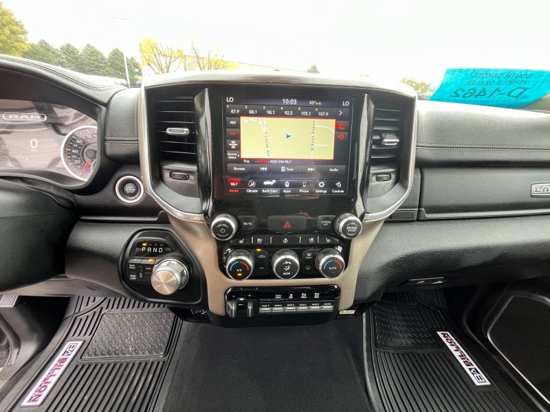2021 RAM 2500 Laramie Crew Cab 4x4 6'4' Box