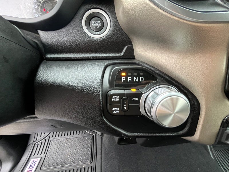 2021 RAM 2500 Laramie Crew Cab 4x4 6'4' Box