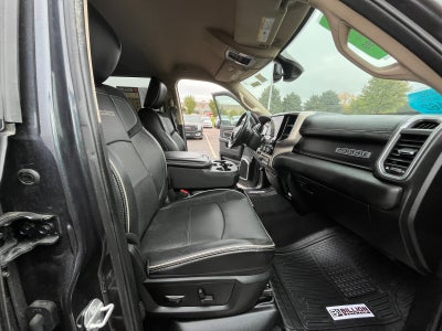 2021 RAM 2500 Laramie Crew Cab 4x4 6'4' Box