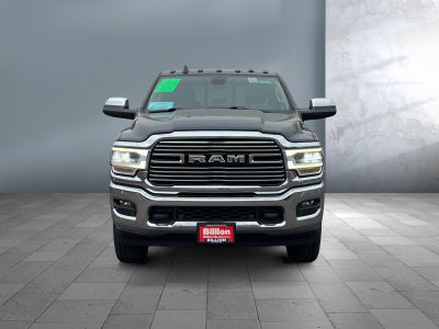 2021 RAM 2500 Laramie Crew Cab 4x4 6'4' Box