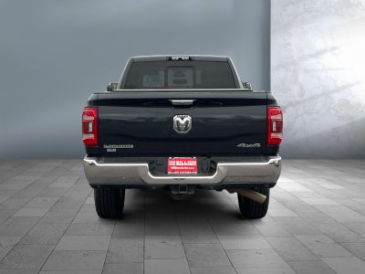 2021 RAM 2500 Laramie Crew Cab 4x4 6'4' Box