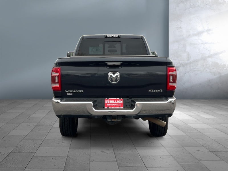 2021 RAM 2500 Laramie Crew Cab 4x4 6'4' Box