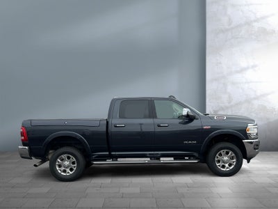 2021 RAM 2500 Laramie Crew Cab 4x4 6'4' Box