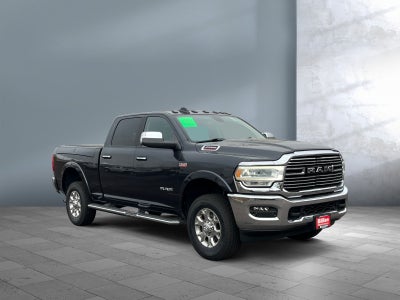 2021 RAM 2500 Laramie Crew Cab 4x4 6'4' Box