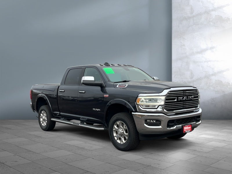 2021 RAM 2500 Laramie Crew Cab 4x4 6'4' Box