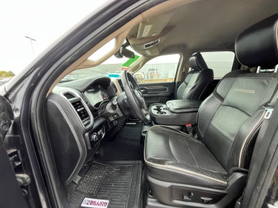 2021 RAM 2500 Laramie Crew Cab 4x4 6'4' Box