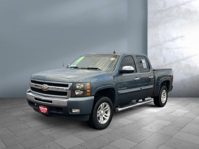 2011 Chevrolet Silverado 1500 LT
