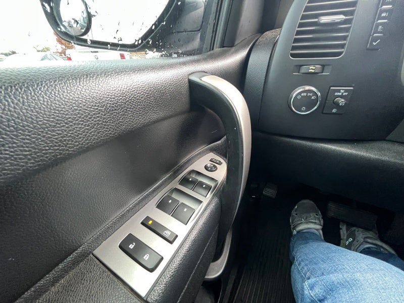 2011 Chevrolet Silverado 1500 LT