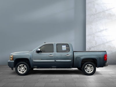 2011 Chevrolet Silverado 1500 LT