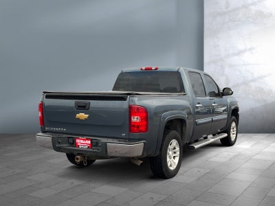 2011 Chevrolet Silverado 1500 LT