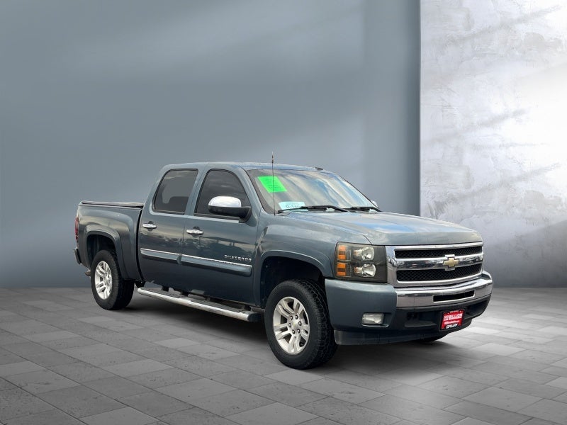 2011 Chevrolet Silverado 1500 LT