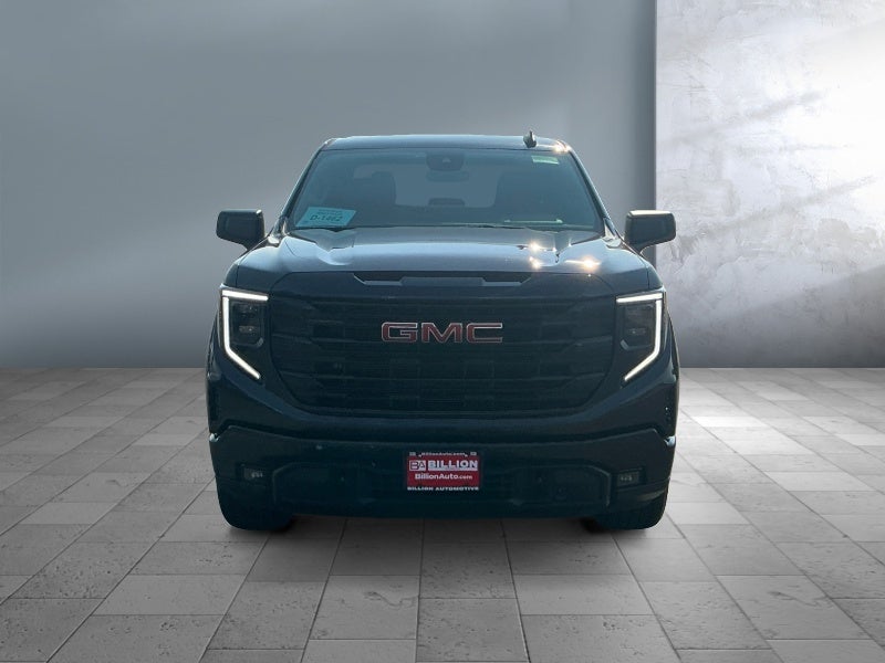 2024 GMC Sierra 1500 4WD Crew Cab Short Box Elevation with 3VL