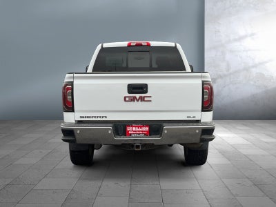 2017 GMC Sierra 1500 SLT