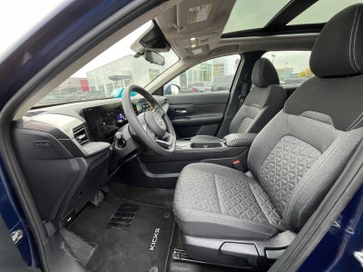 2025 Nissan Kicks SV Intelligent AWD