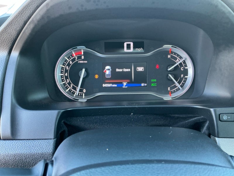 2023 Honda Ridgeline RTL-E