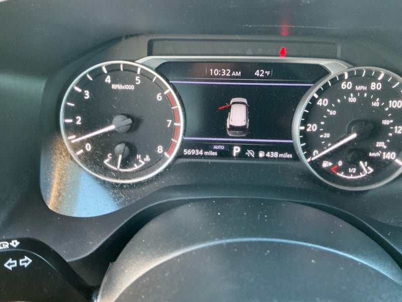 2024 Nissan Rogue S Intelligent AWD