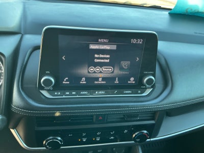 2024 Nissan Rogue S Intelligent AWD