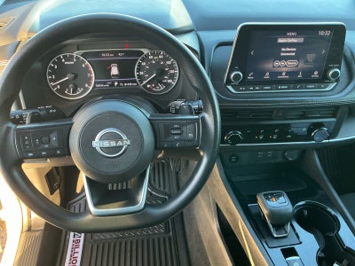 2024 Nissan Rogue S Intelligent AWD