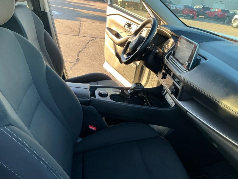 2024 Nissan Rogue S Intelligent AWD