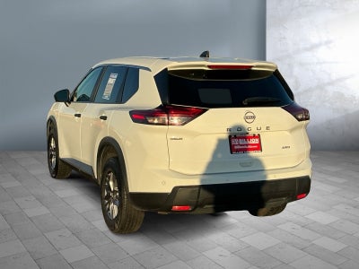 2024 Nissan Rogue S Intelligent AWD