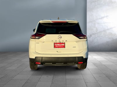 2024 Nissan Rogue S Intelligent AWD