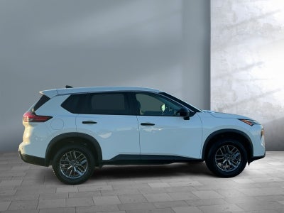 2024 Nissan Rogue S Intelligent AWD