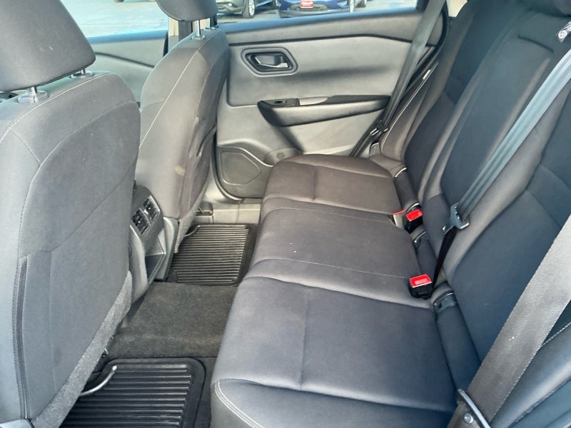 2024 Nissan Rogue S Intelligent AWD