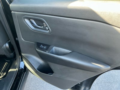 2024 Nissan Rogue S Intelligent AWD