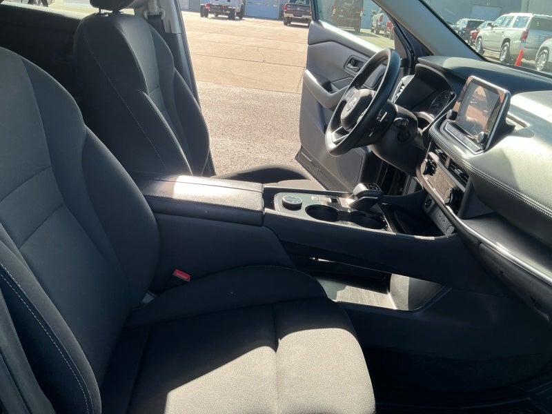 2024 Nissan Rogue S Intelligent AWD