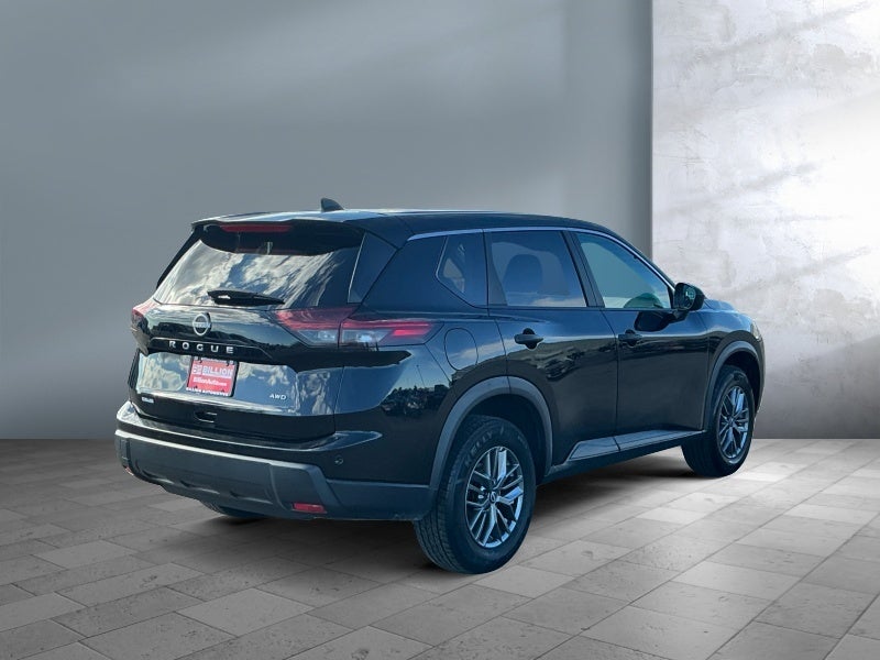 2024 Nissan Rogue S Intelligent AWD