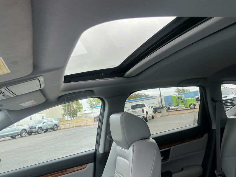 2018 Honda CR-V EX-L