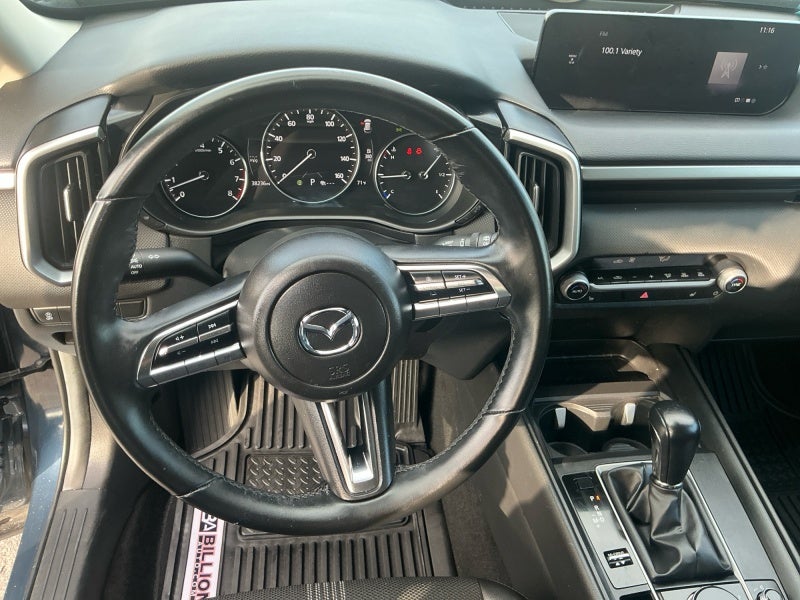 2025 Mazda Mazda CX-50 2.5 S Preferred Package