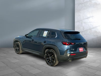 2025 Mazda Mazda CX-50 2.5 S Preferred Package