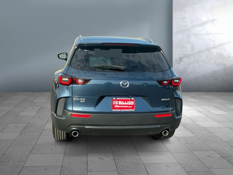 2025 Mazda Mazda CX-50 2.5 S Preferred Package