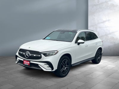 2025 Mercedes-Benz GLC 300 4MATIC® SUV