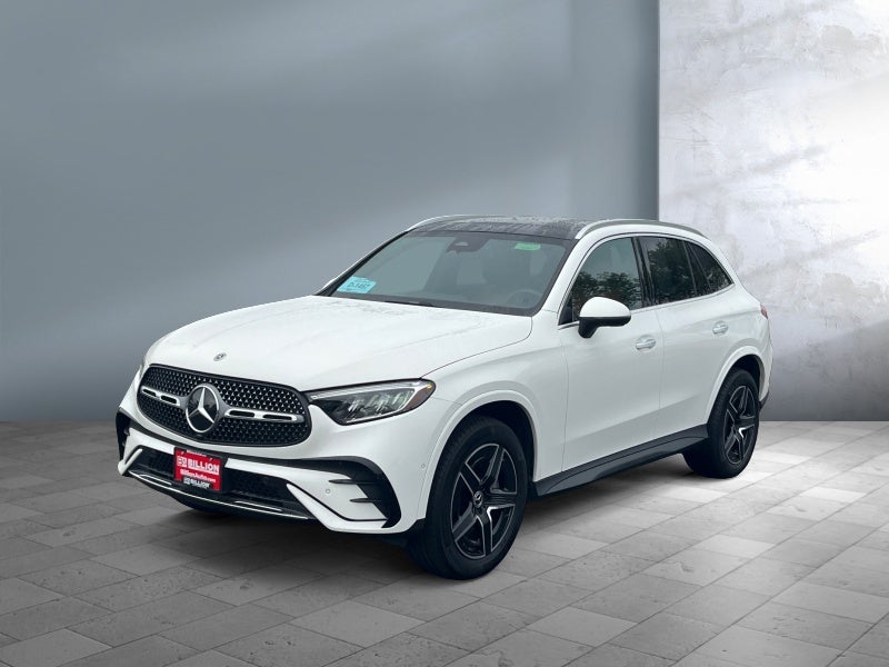 2025 Mercedes-Benz GLC 300 4MATIC® SUV