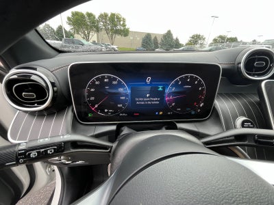 2025 Mercedes-Benz GLC 300 4MATIC® SUV