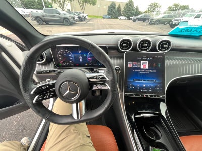 2025 Mercedes-Benz GLC 300 4MATIC® SUV