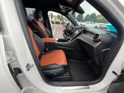 2025 Mercedes-Benz GLC 300 4MATIC® SUV