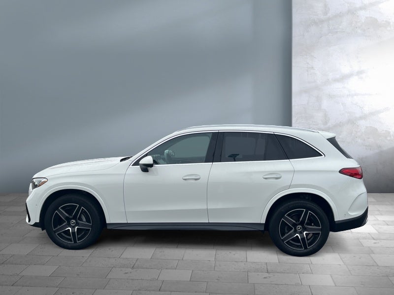 2025 Mercedes-Benz GLC 300 4MATIC® SUV