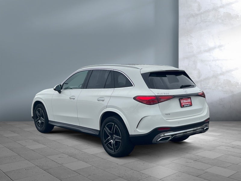 2025 Mercedes-Benz GLC 300 4MATIC® SUV