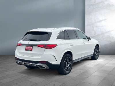 2025 Mercedes-Benz GLC 300 4MATIC® SUV