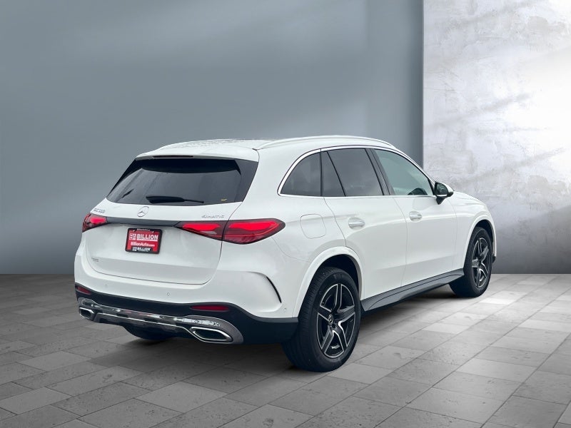 2025 Mercedes-Benz GLC 300 4MATIC® SUV