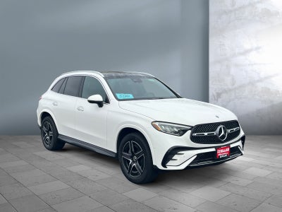 2025 Mercedes-Benz GLC 300 4MATIC® SUV