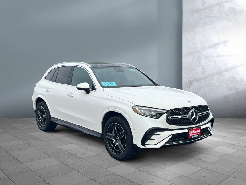 2025 Mercedes-Benz GLC 300 4MATIC® SUV