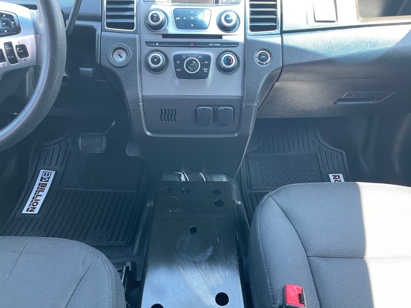 2018 Ford Police Interceptor Sedan NA