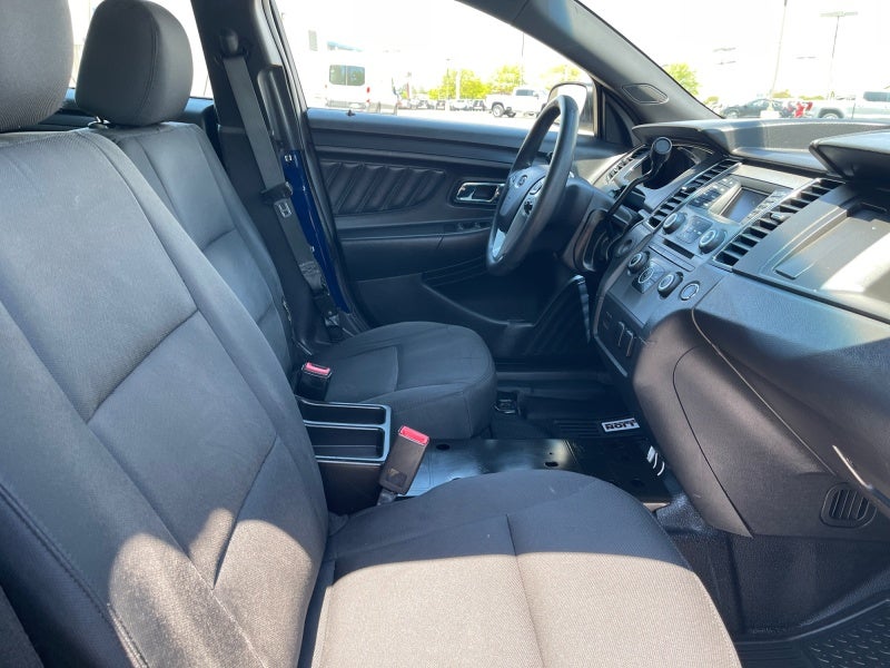 2018 Ford Police Interceptor Sedan NA