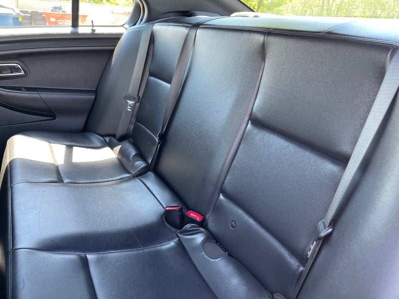 2018 Ford Police Interceptor Sedan NA
