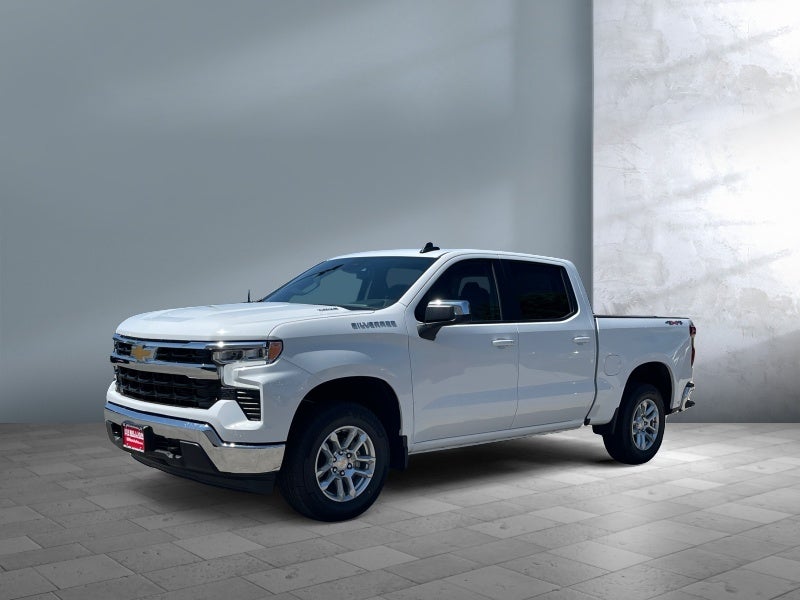 2025 Chevrolet Silverado 1500 LT (2FL)