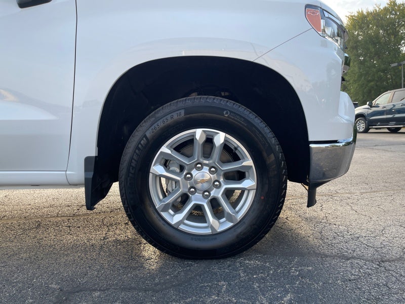 2025 Chevrolet Silverado 1500 LT (2FL)